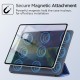ESR Yippee Magnetic iPad Pro 12.9 inch (2021/2020/2018) blauw - 10