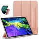 ESR Yippee Magnetic iPad Pro 12.9 inch (2021/2020/2018) roze - 2