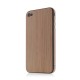 Belkin - Finish 015 Wood Folie voor iPhone 4(S) Cedar 01
