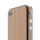 Belkin - Finish 015 Wood Folie voor iPhone 4(S) Cedar 04