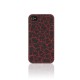 Griffn - Outfit Crackle iPhone 4(S) Red 01