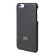 HEX Focus Case iPhone 6 Plus Black Pebbled  - 1