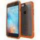 Gear4 3DO JumpSuit iPhone 6 Plus / 6S Plus Smoke/Orange - 1