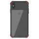 Ghostek Covert 2 Case voor iPhone XS Max Rood - 2