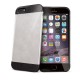 Celly Glitty iPhone 6 Plus Black/Clear