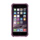 Griffin Survivor Clear iPhone 6 Purple/Clear - 2