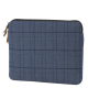HEX - Laptopsleeve Canvas 15 inch Blue 01
