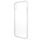 Incase - Protective Clear Cover iPhone XS Max Transparant 02