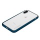 Incipio octane Pure iPhone X/Xs Navy/Clear - 3