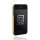 Incipio Feather iPhone 4(S) Metallic Orange - 2