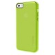 Incipio Feather Clear iPhone 5C Lime
