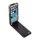 Krusell Kalmar Wallet Case iPhone 6 Black - 4