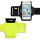 LAUT Elite-LD Sport Armband iPhone SE / 5S / 5 Yellow - 2