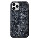 LAUT Pearl Case iPhone 12 Mini Zwart - 1