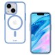 LAUT - Huex Protect iPhone 14 Plus Hoesje Lichtblauw 02