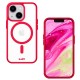 LAUT - Huex Protect iPhone 14 Hoesje Rood 02