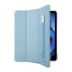 LAUT HUEX iPad Air 10.9 (2022 / 2020) Hoes Blauw 01