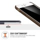 Spigen Leather Fit Case iPhone 6 Black - 2