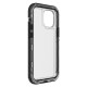 LifeProof Next iPhone 12 Mini Zwart/transparant - 5