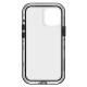 LifeProof Next iPhone 12 Mini Zwart/transparant - 3