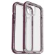 LifeProof Next iPhone 13 Hoesje Paars Transparant 01