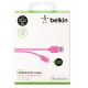 Belkin Lightning to USB kabel 1,2 meter pink - 2