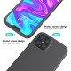 Mobiq Liquid Silicone Case iPhone 12 / 12 Pro Roze - 6