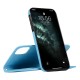 Mobiq - Magnetische 2-in-1 Wallet Case iPhone 14 max lichtblauw 02