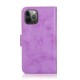 Mobiq - Magnetische 2-in-1 Wallet Case iPhone 14 Pro Max paars 04