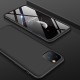 Mobiq 360 graden Hoesje iPhone 11 Pro Zwart - 1