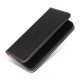 Mobiq Premium Lederen Portemonnee Hoesje iPhone 13 Zwart - 4