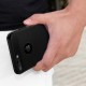 Mobiq - Hybrid Carbon iPhone 8/ 7 Plus Hoesje Grijs - 2