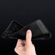 Mobiq - Hybrid Carbon iPhone 8 Plus / 7 Plus Hoesje Zwart - 4