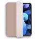 Mobiq Clear Back Folio iPad Mini 6 Roze/transparant - 8