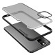 Mobiq Clear Hybrid iPhone 11 Hoesje Rood - 5