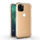 Mobiq Clear Rugged Case iPhone 11 - 1