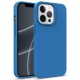 Mobiq Flexibel Eco Hoesje TPU iPhone 13 Pro Blauw - 1