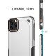 Mobiq extra beschermend armor hoesje iPhone 11 Pro zilver - 2