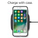 Mobiq Extra Stevig Hoesje iPhone 8 Plus/7 Plus Zilver - 3