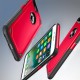 Mobiq Extra Beschermend Hoesje iPhone 8 Plus/7 Plus Roze - 4
