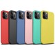 Mobiq Flexibel Eco Hoesje iPhone 12 6.1 inch Roze - 6