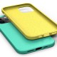 Mobiq Flexibel Eco Hoesje iPhone 12 6.1 inch Turqoise - 5