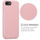 Mobiq Flexibel Eco Hoesje iPhone SE (2020)/8/7 Roze - 3