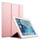 Mobiq Flexibele Tri-folio hoes iPad 10.2 Rose 01