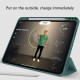 Mobiq Flexibele Trifold Folio Hoes iPad Pro 11 (2021) Blauw - 5