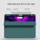 Mobiq Flexibele Folio Hoes iPad Pro 12.9 inch (2021) Roze - 4