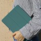 Mobiq Flexibele Trifold Folio Hoes iPad Pro 11 (2021) Blauw - 3