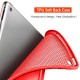 Mobiq Flexibele Tri-folio hoes iPad Air 10.5 Turquoise 04
