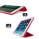 Mobiq Flexibele Tri-folio hoes iPad Air 10.5 Goud 06