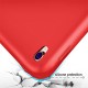 Mobiq Flexibele Tri-folio hoes iPad Air 10.5 Turquoise 05